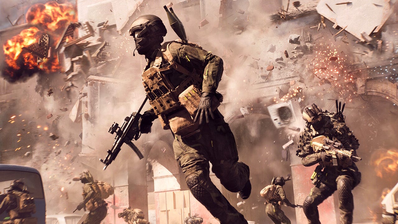 Battlefield 6 feels like a safe, explosive return on the past of revolts