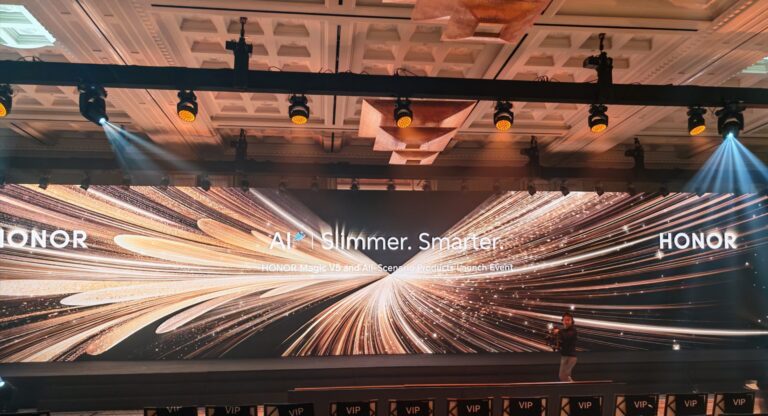 Honor Magic V5 – Event