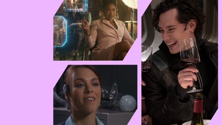 Journalists ‘Star Trek’, listed