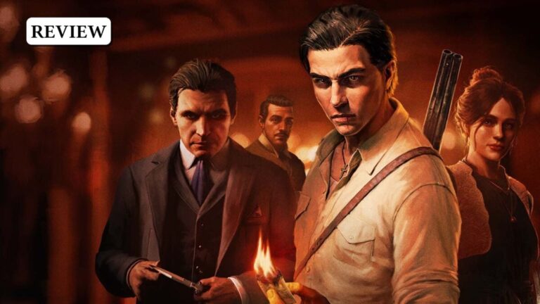 Mafia: Old Country Review: Promotion History, Dated Gameplay