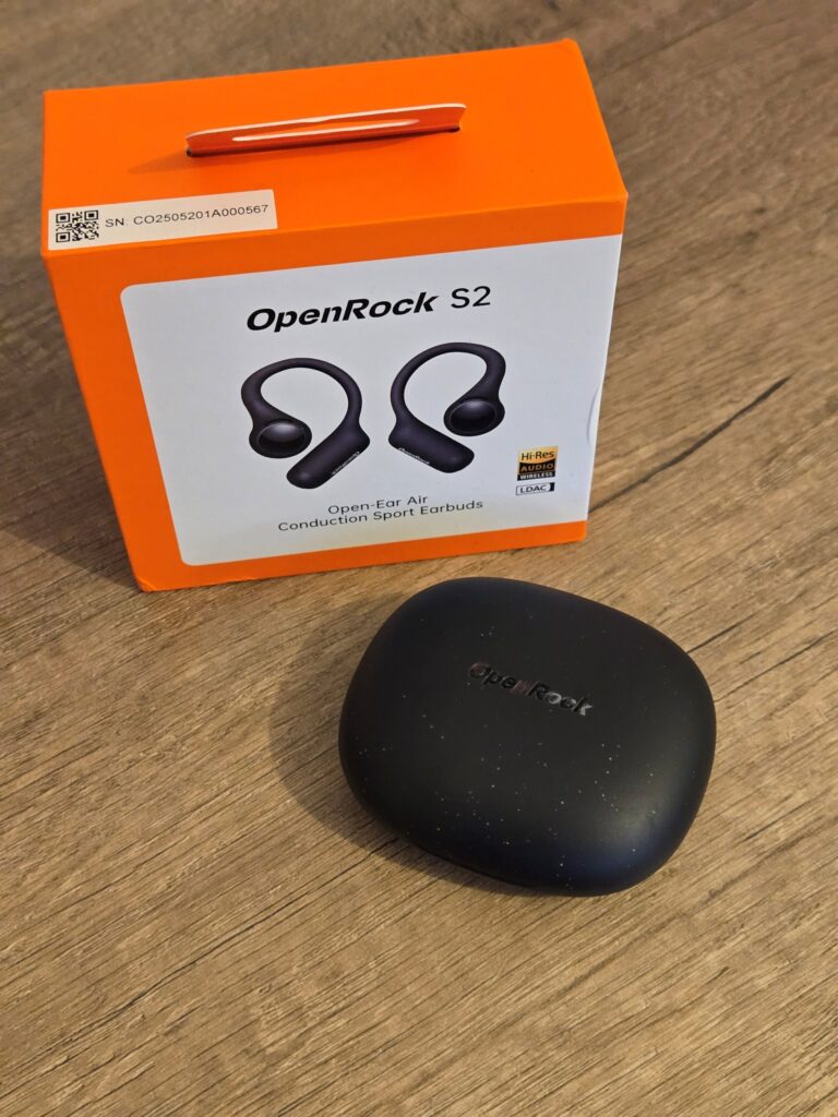 OpenRock S2 Earphones – Review