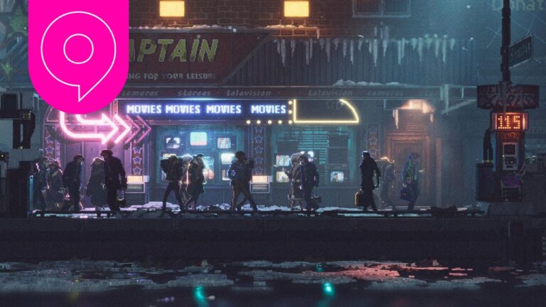 Replaced is a beautiful, excellent 2.5d cyberpunk thriller | Gamescom 2025