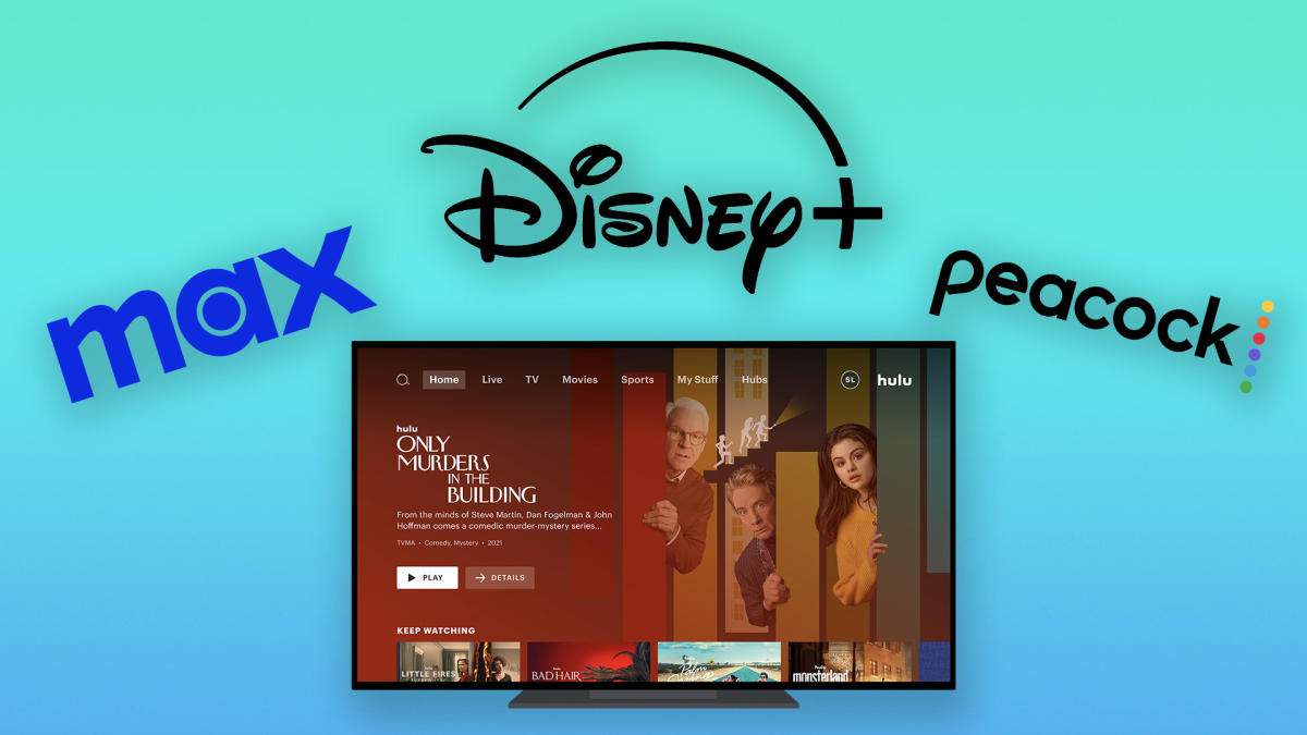 Save to HBO Max, Disney+, YouTube TV and others