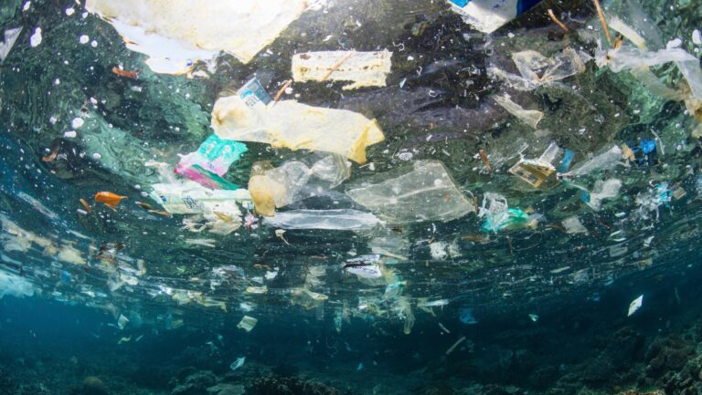 The large plastic treaty ends in failure