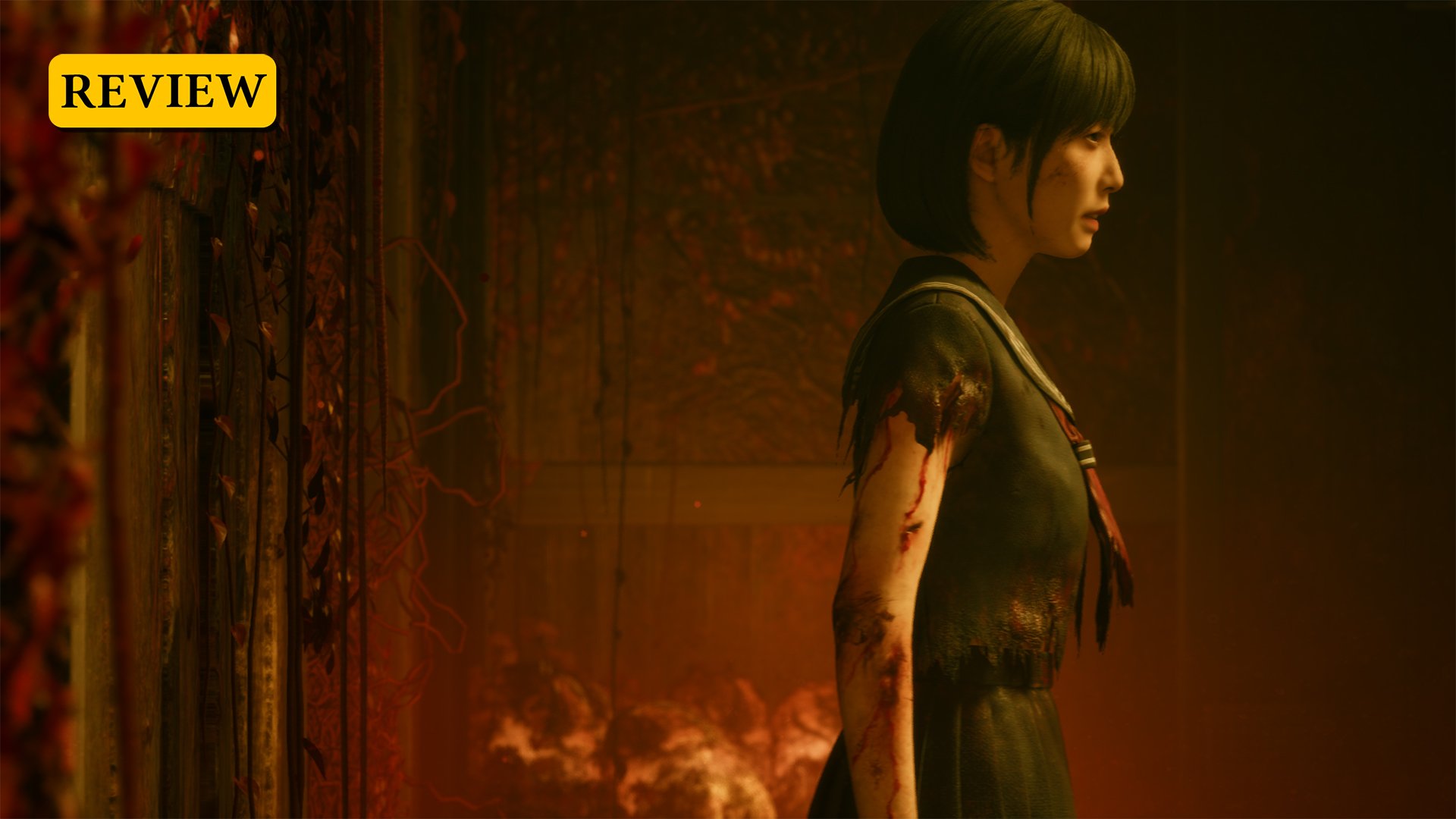 A Stunningly Immersive Horror Experience A Stunningly Immersive Horror Experience