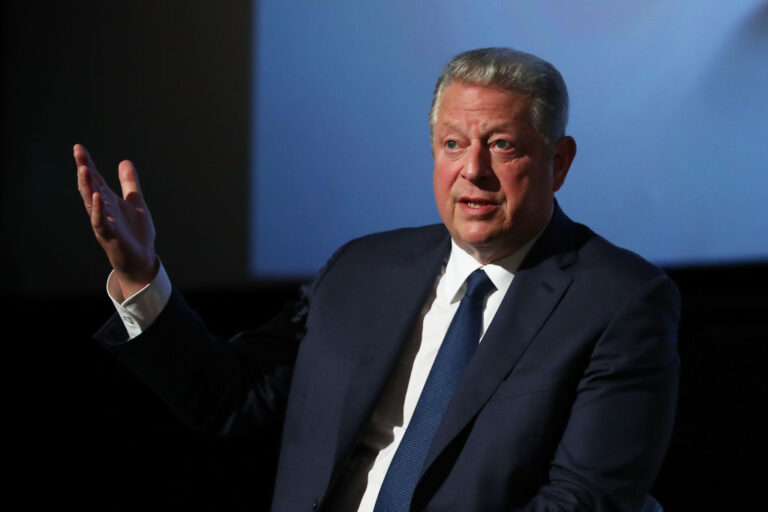 Al Gore in China’s climate growth: ‘I wouldn’t have seen that coming’ Al Gore in China’s climate growth: ‘I wouldn’t have seen that coming’