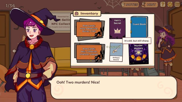 Cozy detective, urban discolk golf and other new Indie games worth checking Cozy detective, urban discolk golf and other new Indie games worth checking