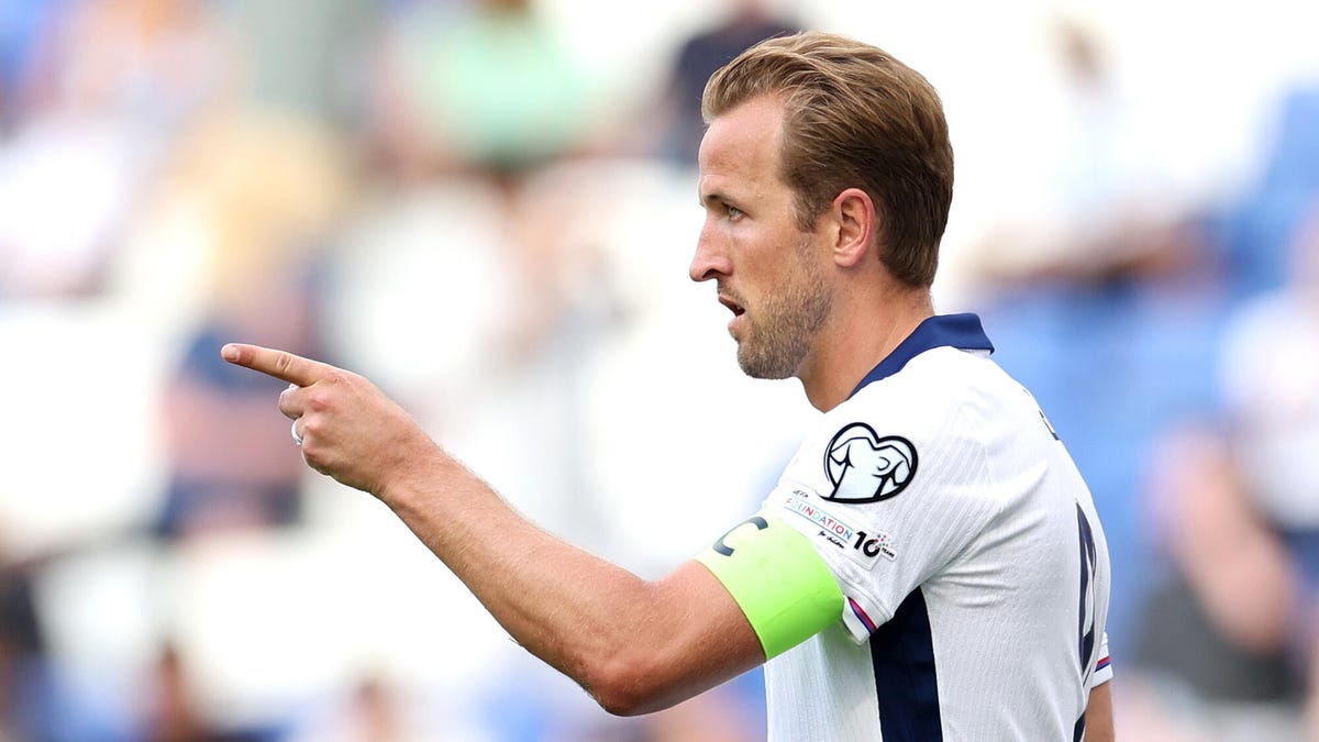 England vs Andorra: World Cup Livestream 2026 Football Qualifier from anywhere free