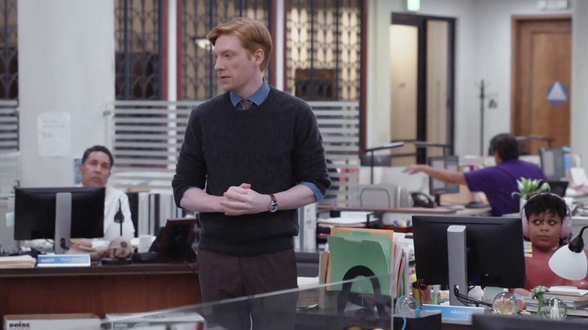 Newspaper, new office spin-off, is good, actually Newspaper, new office spin-off, is good, actually