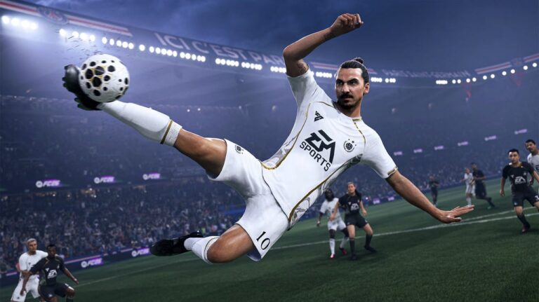 Review of EA Sports FC 26 in Progress