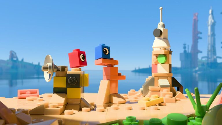 Review of LEGO VOYIGERS – IGN