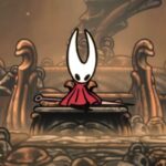 Hornet sits on a bench.