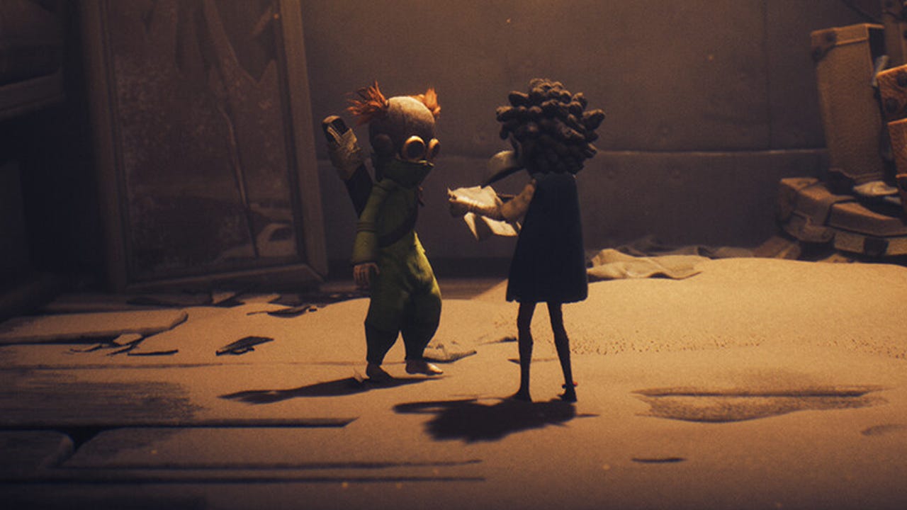 Small Nightmares 3: Final appearance