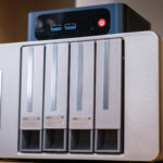 DIY NAS home server
