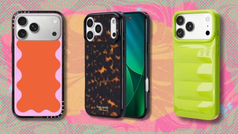 The best cases of iPhone 17 Pro and Pro Max you can buy now The best cases of iPhone 17 Pro and Pro Max you can buy now