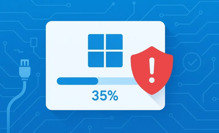 5 Methods to Fix cFosSpeed Driver Blocking Windows 11 Update or Installation
