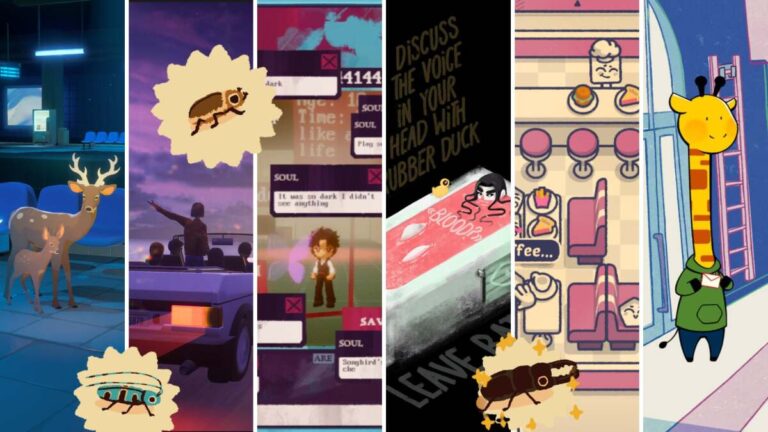 7 of the hottest indie games at SXSW Sydney 2025