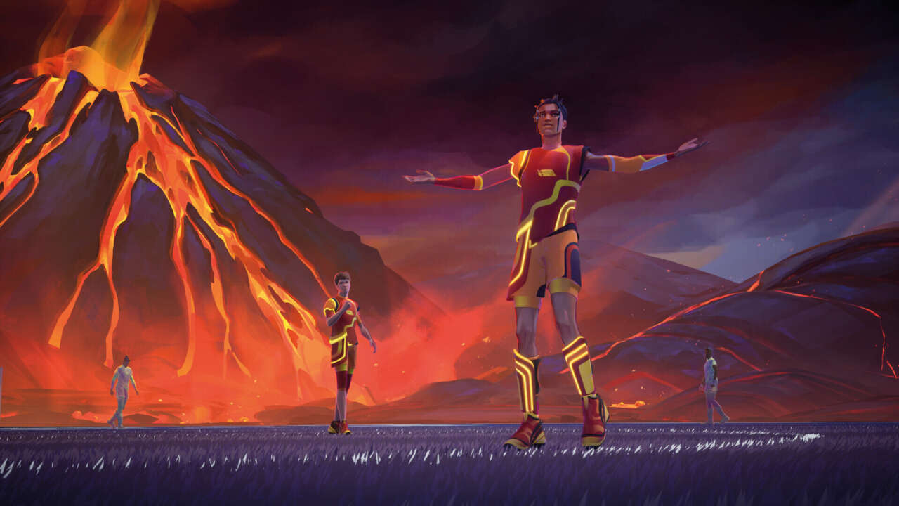 A rematch button may come to rematch one day, but probably not until season 3 A rematch button may come to rematch one day, but probably not until season 3