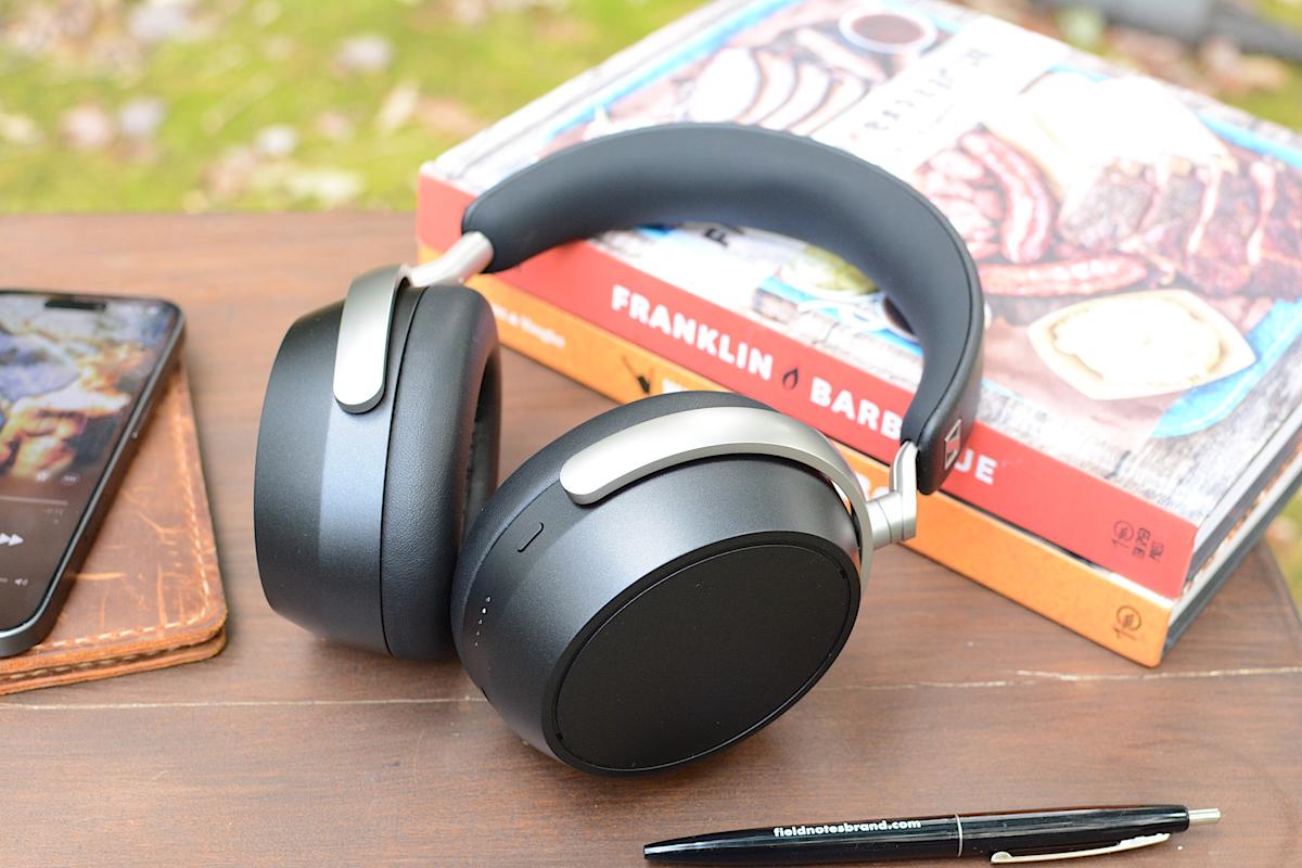 A sonic marvel with room for improvement A sonic marvel with room for improvement