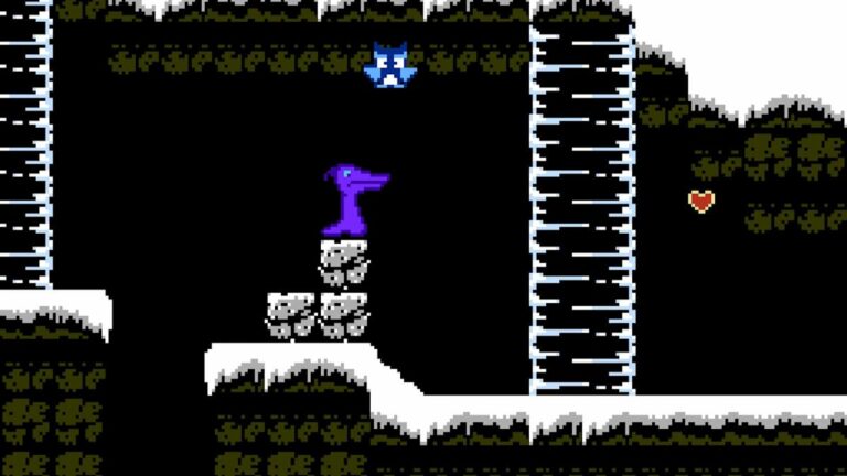 A thrilling NES platformer, more N++ and other new indie games worth checking out A thrilling NES platformer, more N++ and other new indie games worth checking out