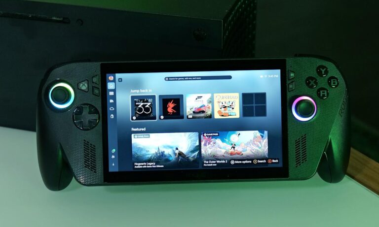 An extra life for Xbox