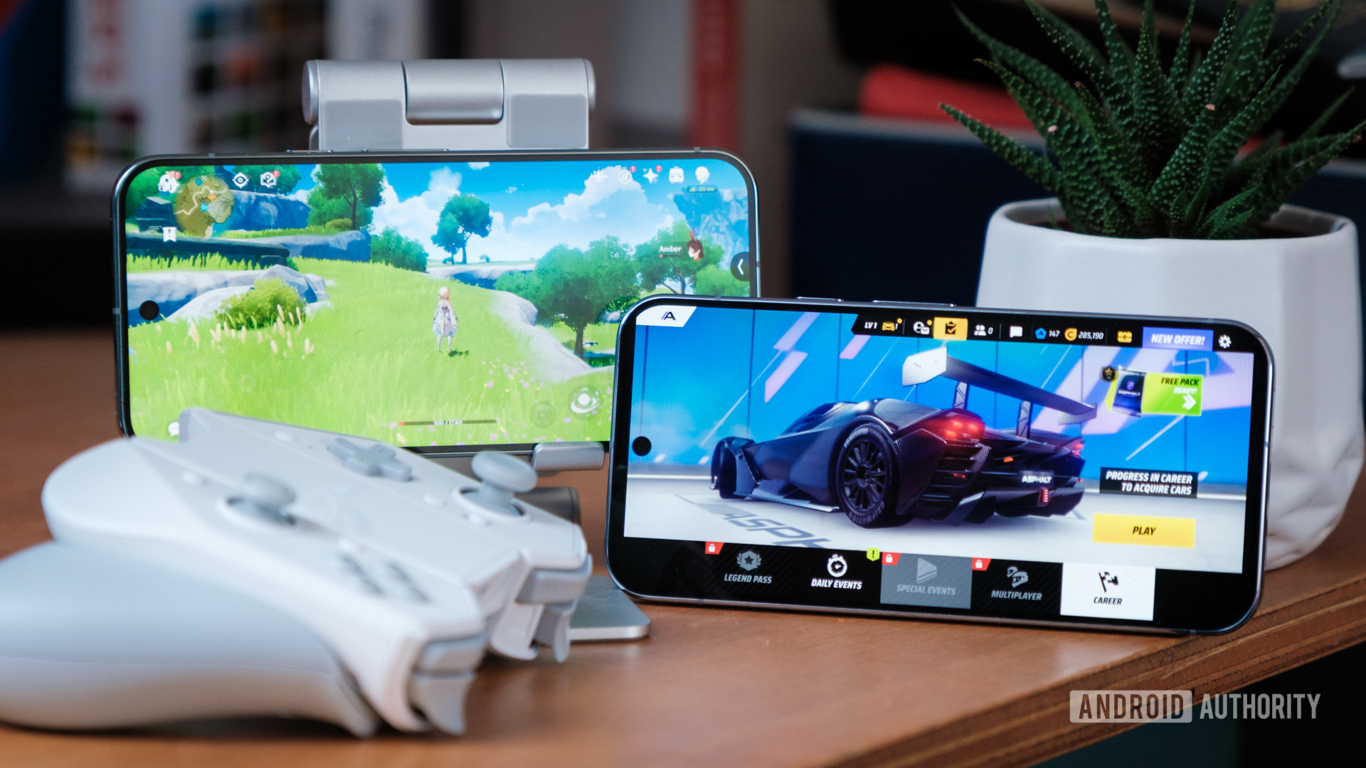 Gaming on the Pixel 10 isn’t pretty right now Gaming on the Pixel 10 isn’t pretty right now