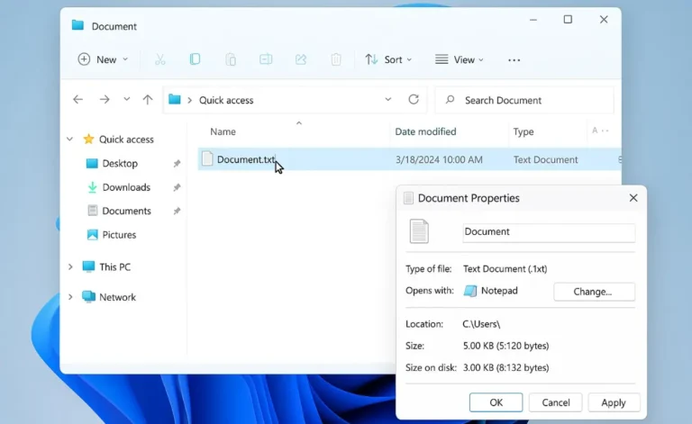How to Remove the .txt File Extension in Windows 11 (4 Easy Ways) How to Remove the .txt File Extension in Windows 11 (4 Easy Ways)
