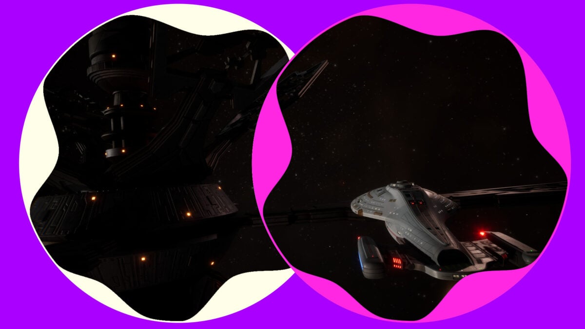 I Tried My Best to Completely Confuse the ‘Star Trek: Voyager’ Pilot I Tried My Best to Completely Confuse the ‘Star Trek: Voyager’ Pilot