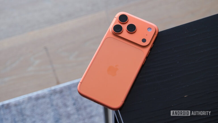IPhone 17 Pro camera is just as good as any Android IPhone 17 Pro camera is just as good as any Android