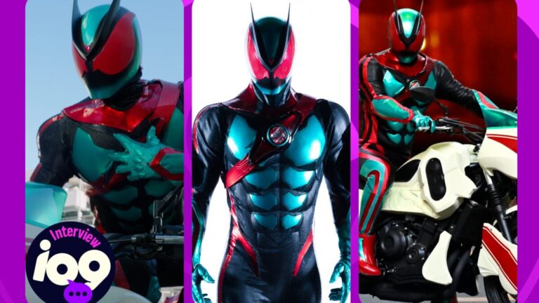 ‘Kamen Rider Black’ manufacturer in the union of nostalgia and recreation for fans all over the world ‘Kamen Rider Black’ manufacturer in the union of nostalgia and recreation for fans all over the world