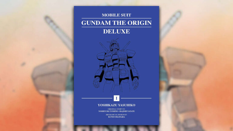 Mobile Suit Gundam: Origin New Deluxe Edition gets a big price cut on Amazon Mobile Suit Gundam: Origin New Deluxe Edition gets a big price cut on Amazon