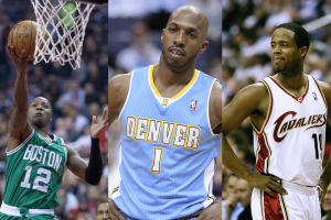 NBA’s Terry Rozier, Chauncey Billups and Damon Jones arrested by FBI in illegal gambling probe