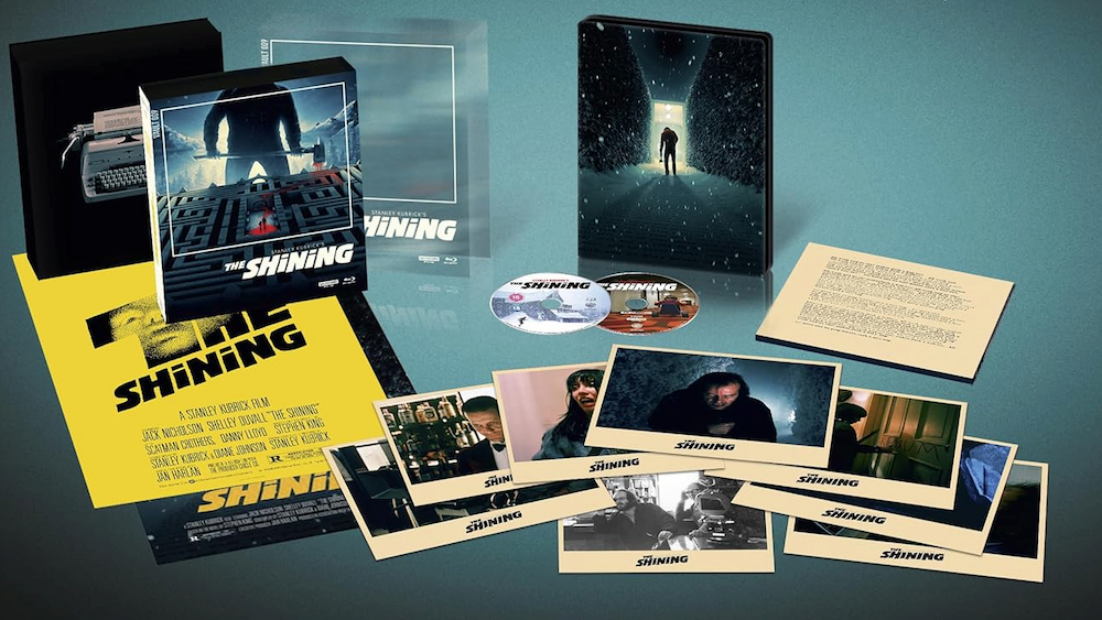 New Shining’s Numbered Limited edition is ready for Grabs in Amazon