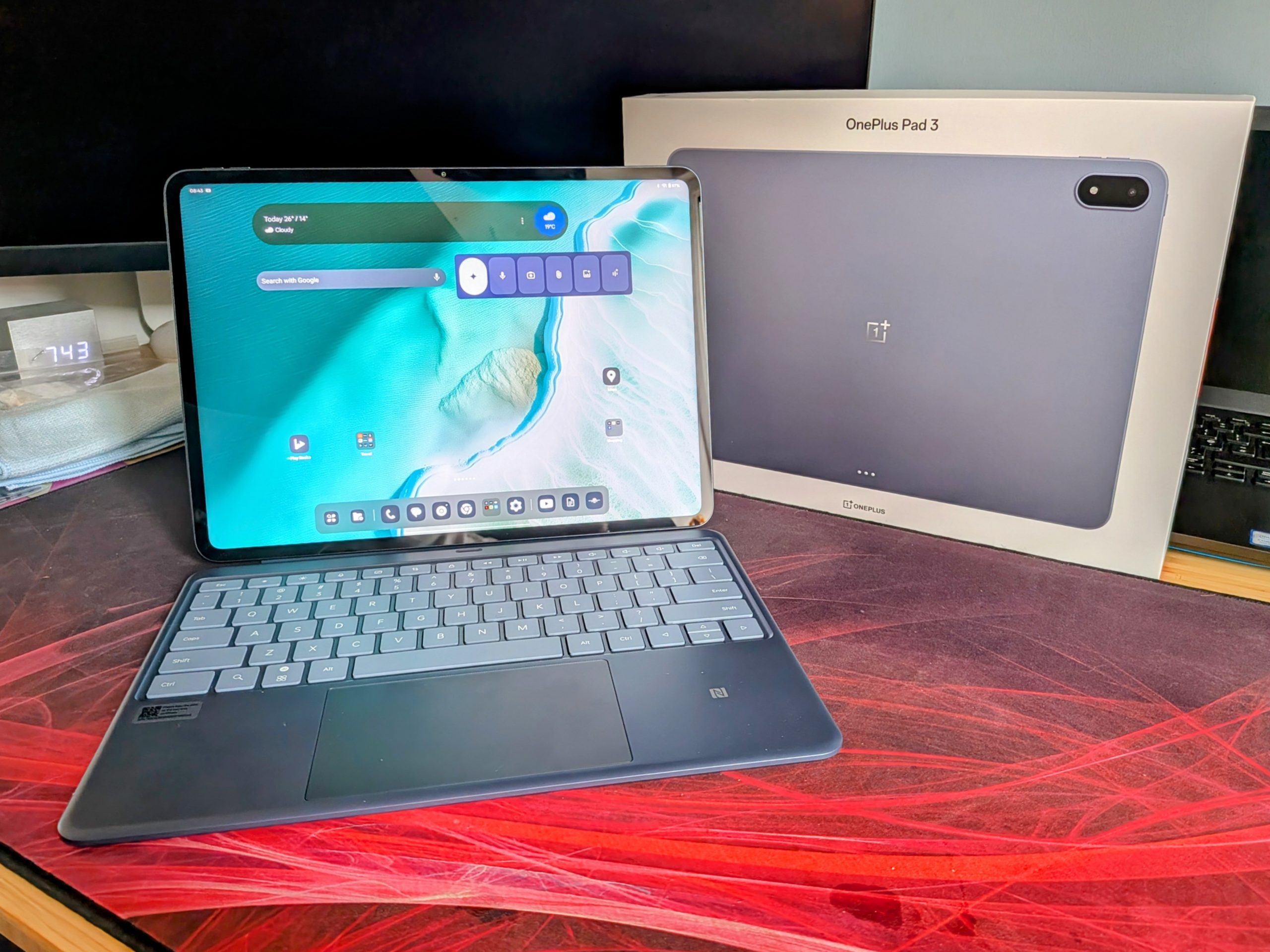 OnePlus Pad 3 – Review – Is this the best Android tablet of 2025? OnePlus Pad 3 – Review – Is this the best Android tablet of 2025?