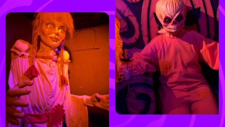 The best and the worst of the six flags FRIGHT FEST 2025 The best and the worst of the six flags FRIGHT FEST 2025