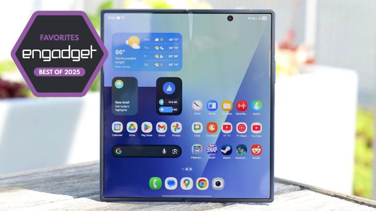 The best foldable phones for 2025