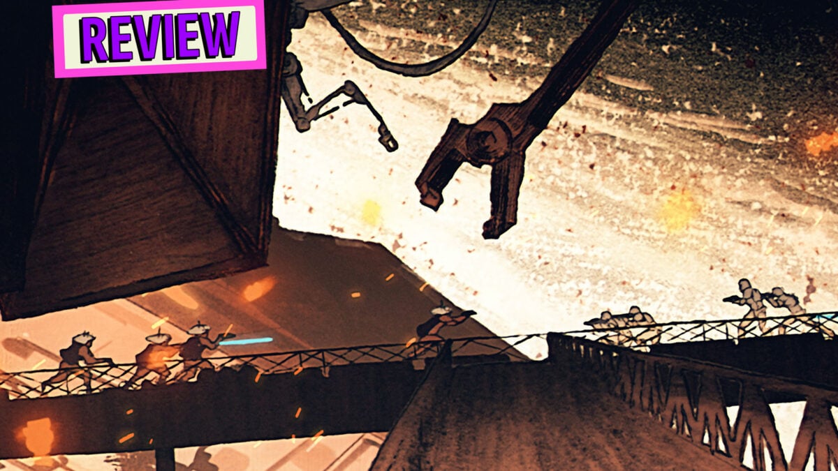 Visions Volume 3 is worth it in the end Visions Volume 3 is worth it in the end