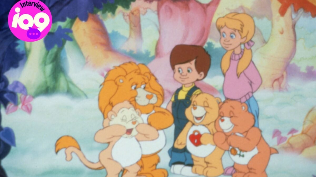 Why the Care Bears Movie Still Goes On 40 Years Later