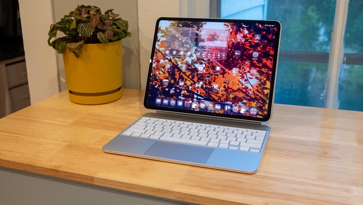 iPad Pro M5 review: Speed boost