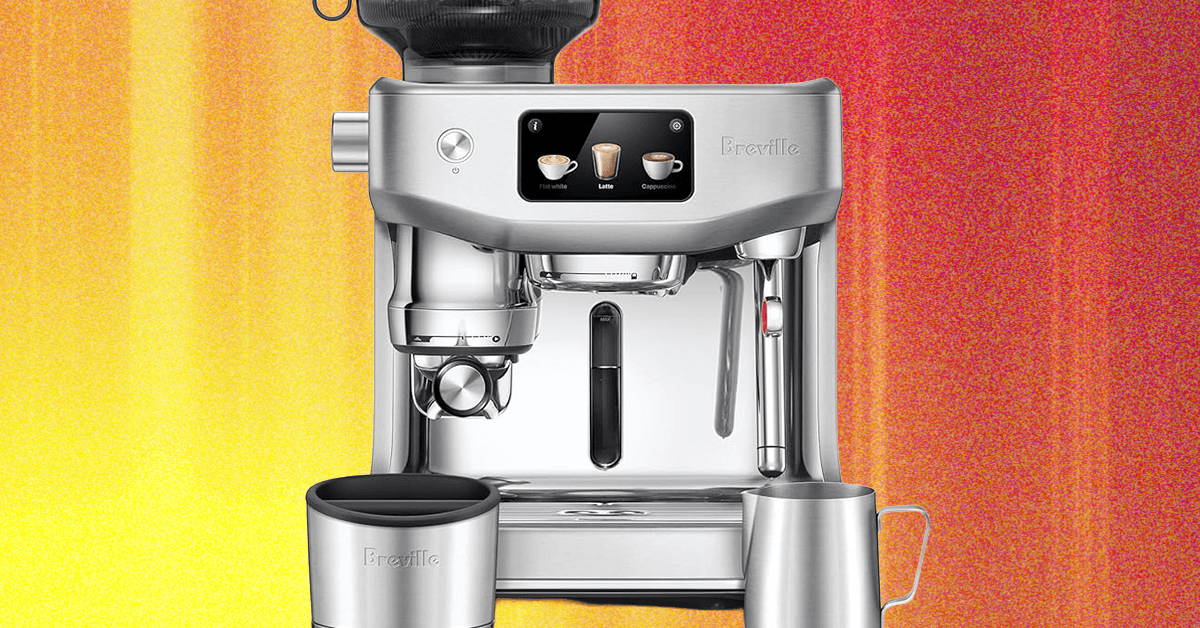 9 Best Espresso Machines for Home (2025), Tested by Coffee Pros 9 Best Espresso Machines for Home (2025), Tested by Coffee Pros