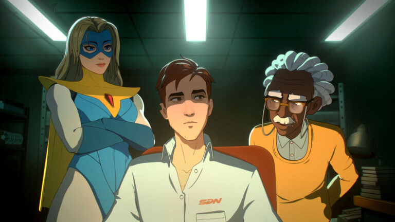 Dispatch Review – Fantastic Superhero TV