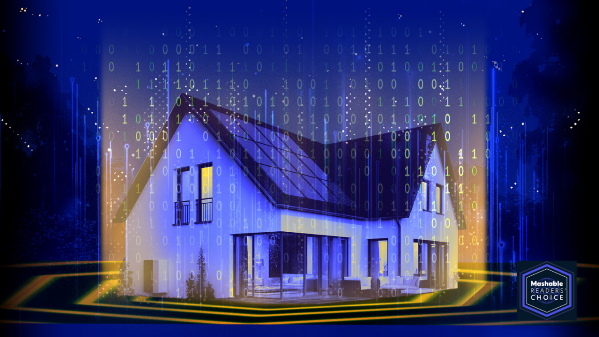 Mashable Readers’ Choice Awards 2025: Your favorite smart home gadgets