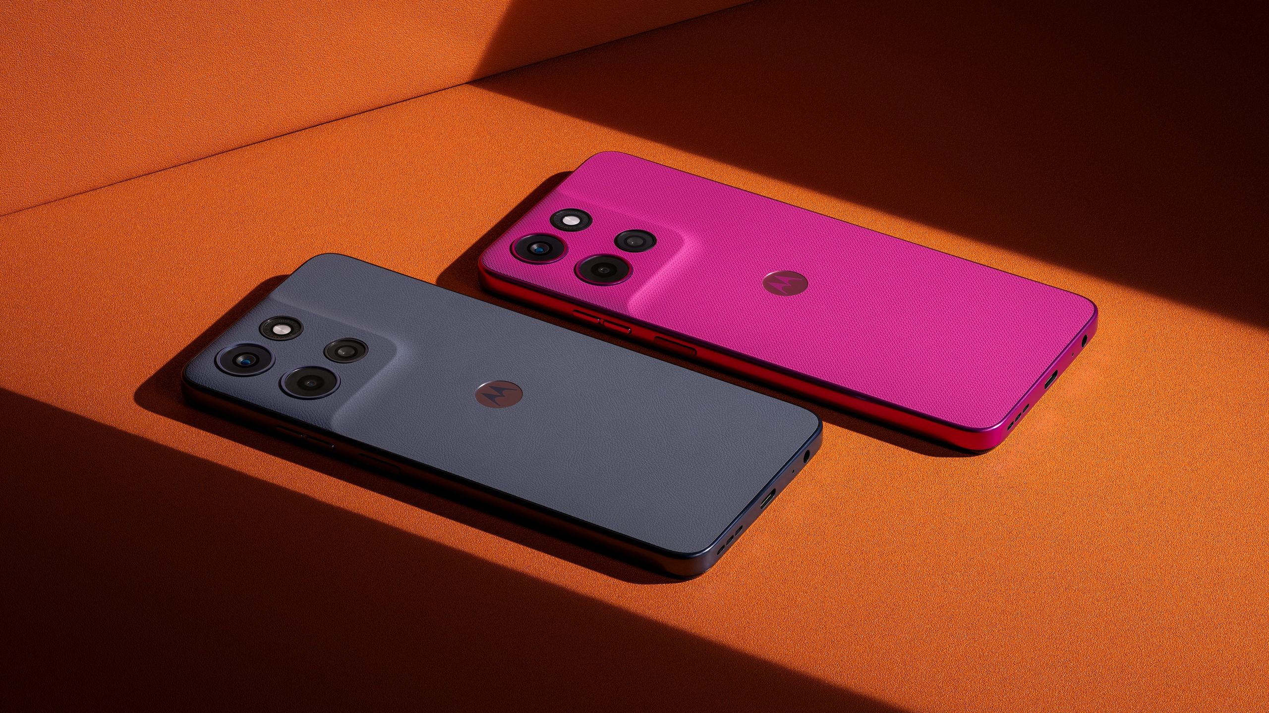 Moto G 2026 vs Moto G Play 2026: How Motorola’s new budget phones really differ Moto G 2026 vs Moto G Play 2026: How Motorola’s new budget phones really differ