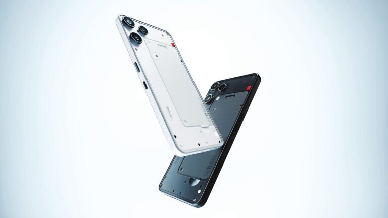 Nothing Phone 3a Lite vs. Moto G Power 2025 Nothing Phone 3a Lite vs. Moto G Power 2025