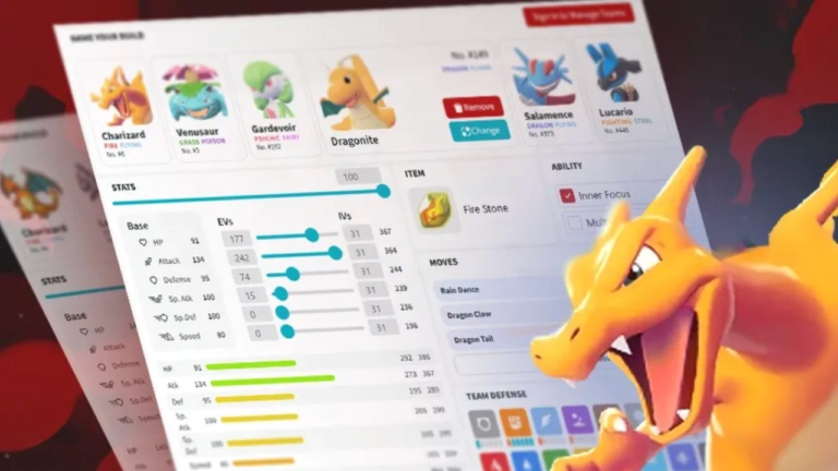 Plan your Pokemon team with this cool tool on Planet Pokemon Plan your Pokemon team with this cool tool on Planet Pokemon