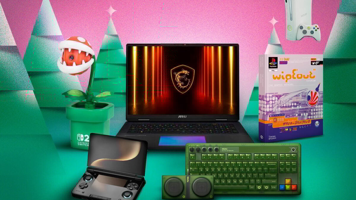 The Best Gaming Gifts of 2025