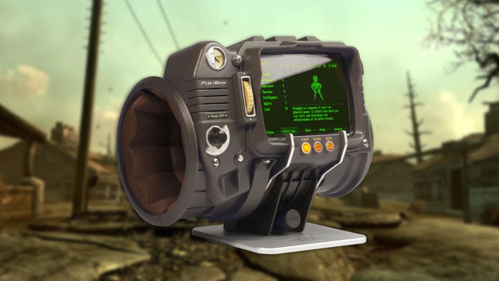 The best Fallout gear and collectibles for any fan will risk Rads