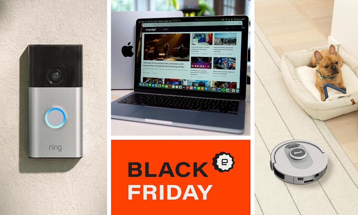 The best early deals on Apple, Shark, Lego and other gadgets, plus what to expect during the sale The best early deals on Apple, Shark, Lego and other gadgets, plus what to expect during the sale