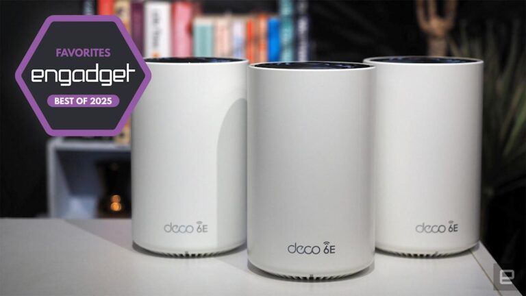 The best mesh Wi-Fi systems of 2025