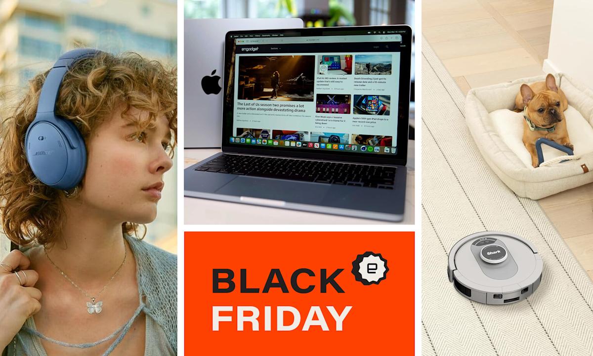 The best tech deals we could find so far from Apple, Amazon, Lego, Dyson and more The best tech deals we could find so far from Apple, Amazon, Lego, Dyson and more